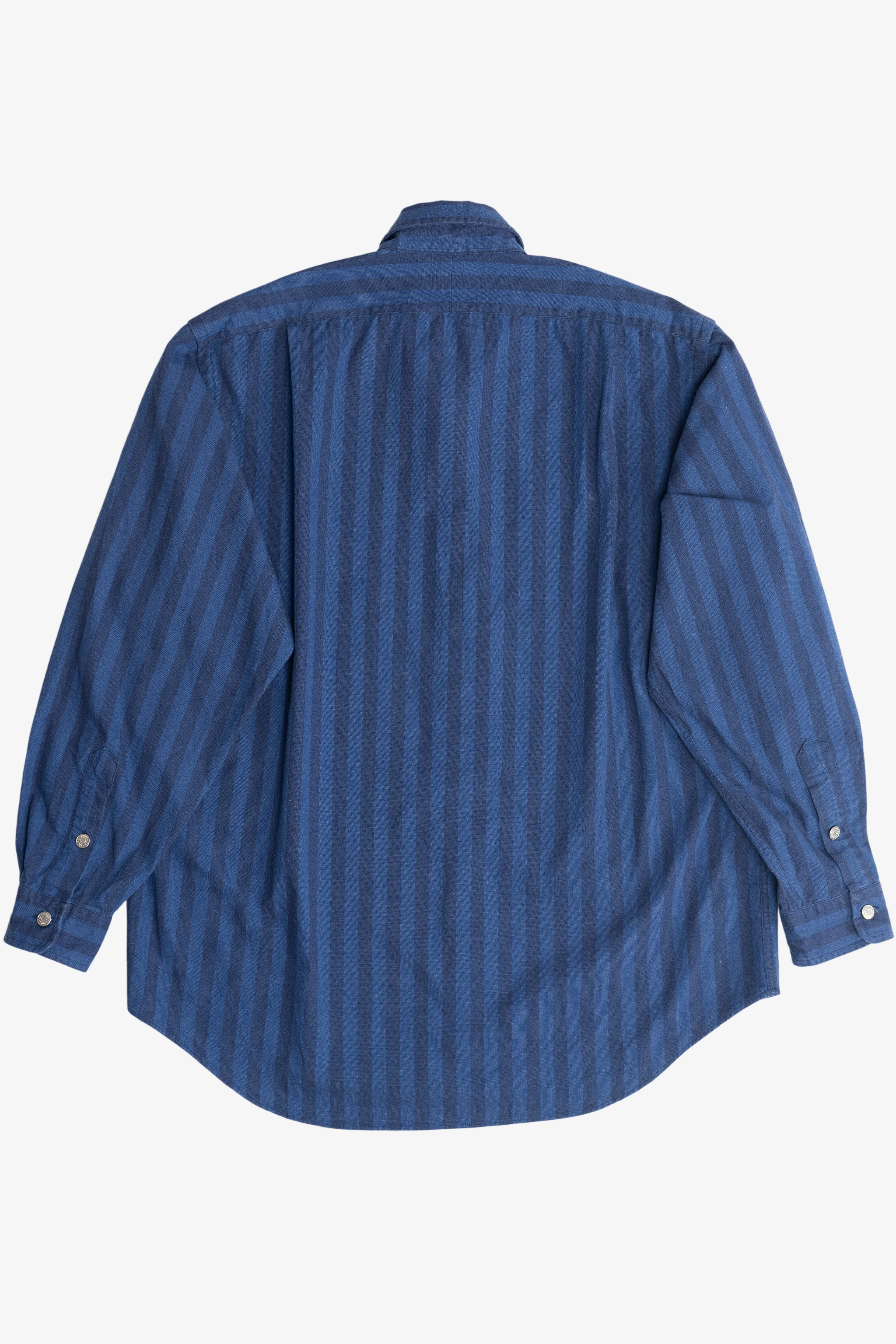 Vintage Polo By Ralph Lauren Double Pocket Button Up Shirt (1990s)