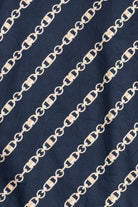 Vintage Ralph Lauren Equestrian Chain Link Button Up Shirt (2000s)