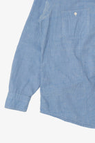 Vintage Light Blue Gant Button Up Shirt (1990s)