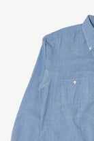 Vintage Light Blue Gant Button Up Shirt (1990s)
