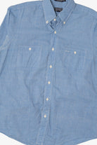 Vintage Light Blue Gant Button Up Shirt (1990s)