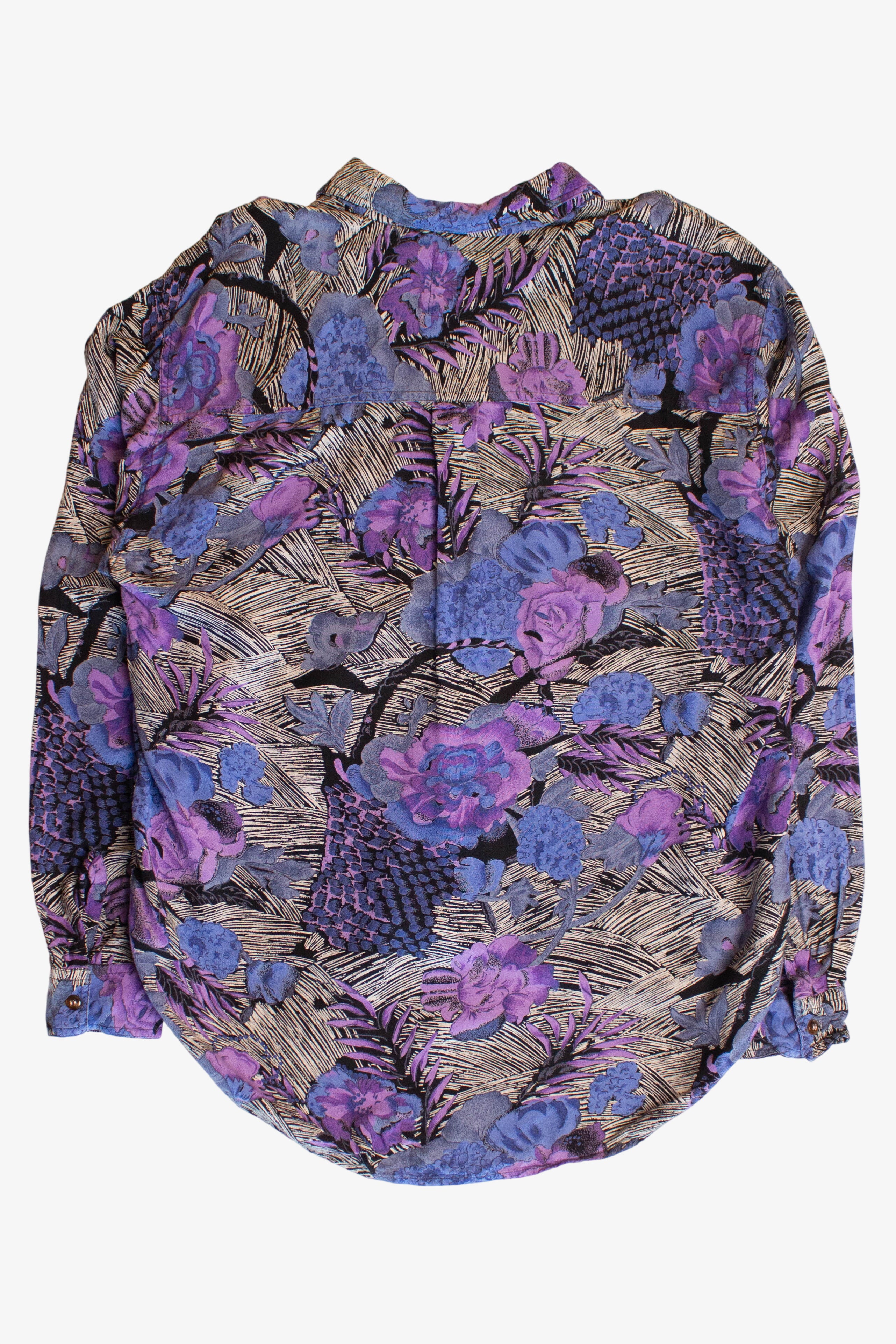 Vintage Used Classix Button Up Shirt (1990s)