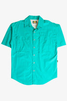 Vintage Cabela's Swordfish Button Up Shirt (1990s)