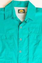 Vintage Cabela's Swordfish Button Up Shirt (1990s)