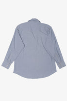 Vintage Light Blue Wrangler Cowboy Cut Snap Button Shirt (1990s)