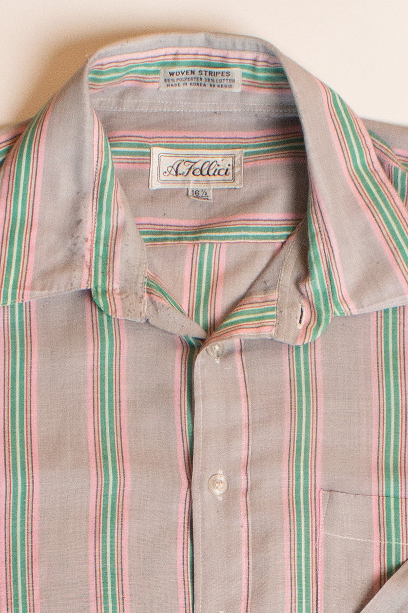 Vintage A. Fellici Button Up Shirt (1990s)