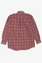 Vintage Red Plaid Orvis Button Up Shirt (2000s)