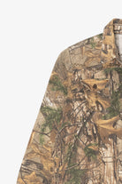 Vintage Cabela's Camouflage Button Up Shirt (1990s)