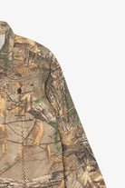 Vintage Cabela's Camouflage Button Up Shirt (1990s)