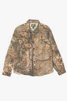 Vintage Cabela's Camouflage Button Up Shirt (1990s)