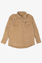 Vintage Wrangler Western Button Up Shirt (1990s)