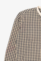 Vintage Checkered Red Lodge Button Up Shirt (1990s)