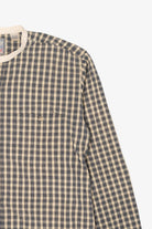 Vintage Checkered Red Lodge Button Up Shirt (1990s)