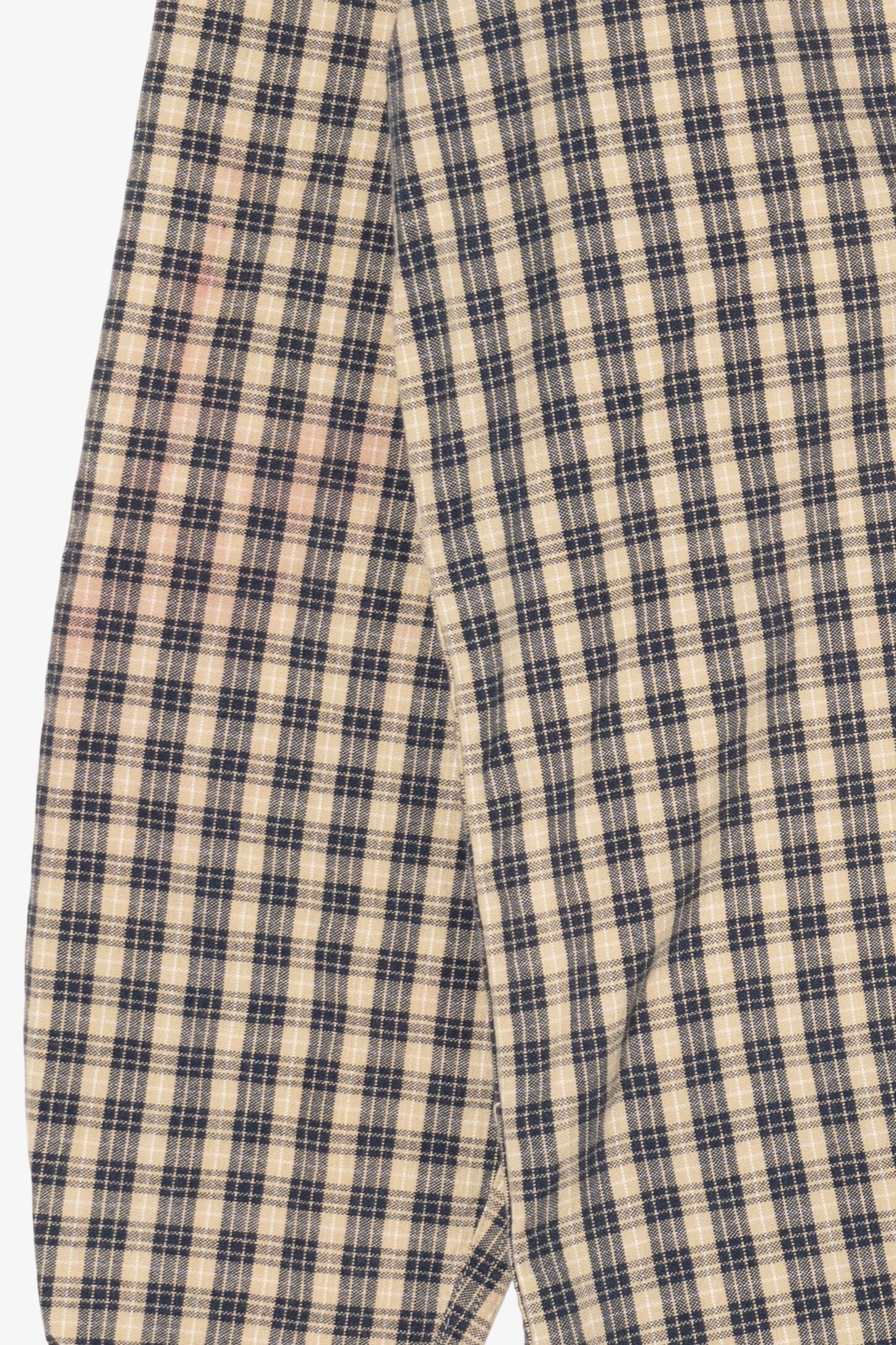 Vintage Checkered Red Lodge Button Up Shirt (1990s)