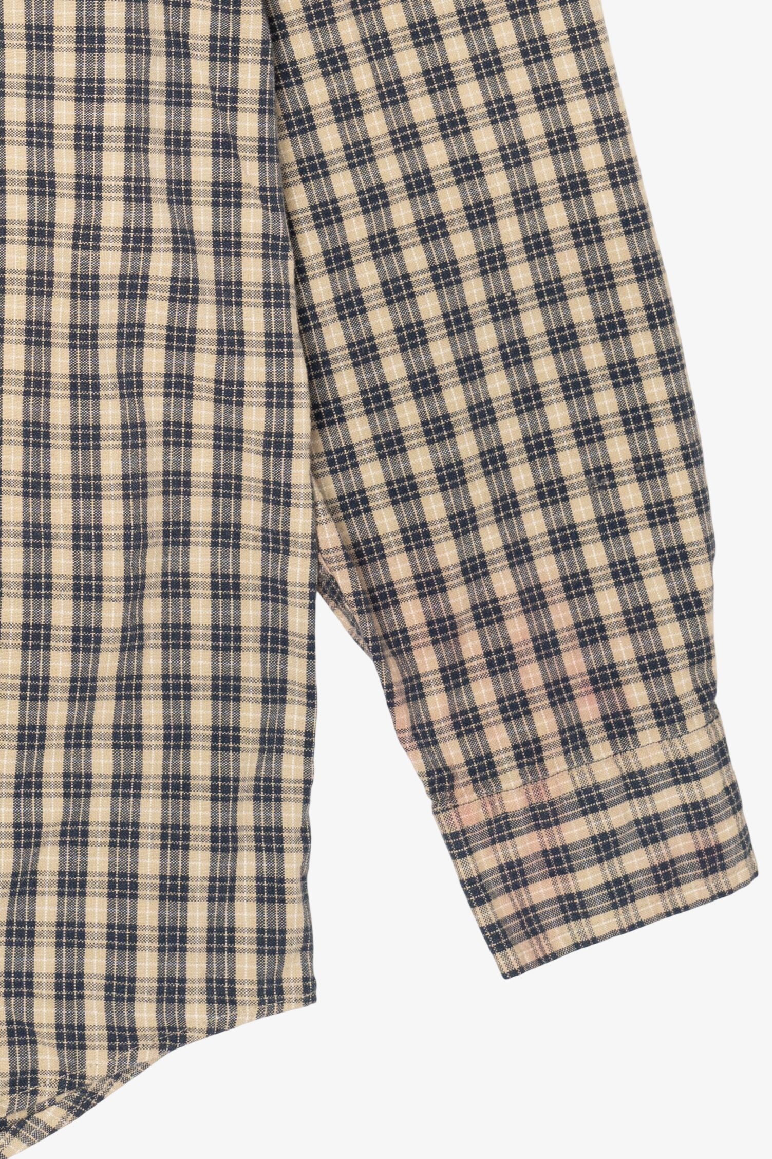 Vintage Checkered Red Lodge Button Up Shirt (1990s)