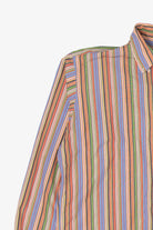 Vintage Striped Ralph Lauren Button up Shirt (1990s)