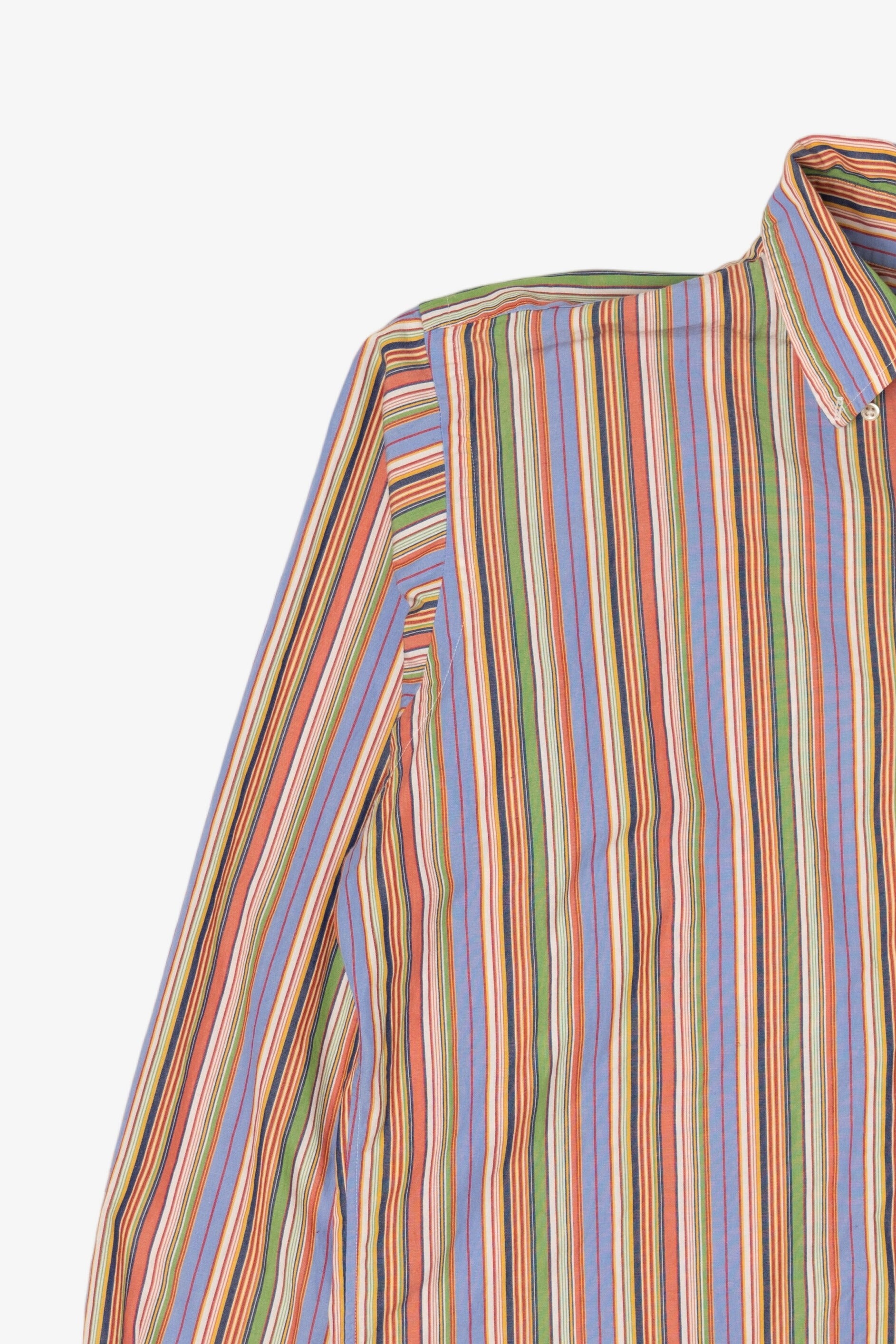 Vintage Striped Ralph Lauren Button up Shirt (1990s)