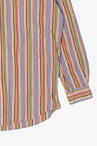 Vintage Striped Ralph Lauren Button up Shirt (1990s)
