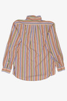 Vintage Striped Ralph Lauren Button up Shirt (1990s)