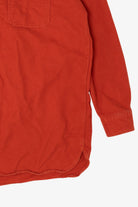 Vintage Red L.L. Bean Button Up Flannel Shirt (1990s)