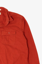 Vintage Red L.L. Bean Button Up Flannel Shirt (1990s)