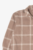 Beige Plaid Madswell Button Up Shirt (2020s)