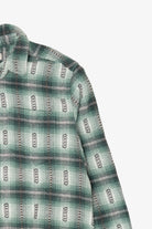 Green Urban Outfitters Button Up Shirt (2010s)
