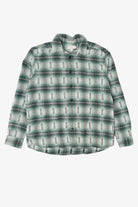 Green Urban Outfitters Button Up Shirt (2010s)