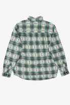 Green Urban Outfitters Button Up Shirt (2010s)
