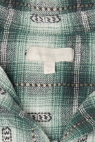 Green Urban Outfitters Button Up Shirt (2010s)