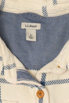 L.L Bean Button Up Shirt (2000s)