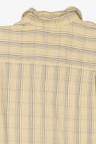 Vintage Yellow Catalina Button Up Shirt (1990s)