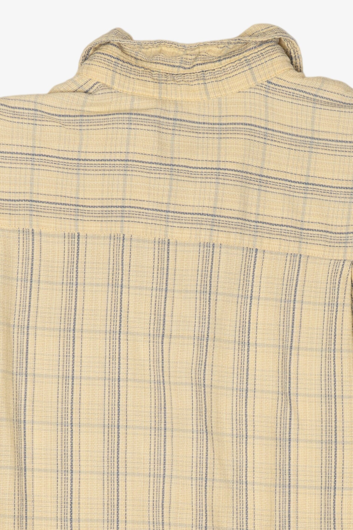 Vintage Yellow Catalina Button Up Shirt (1990s)