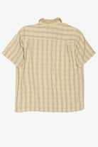 Vintage Yellow Catalina Button Up Shirt (1990s)