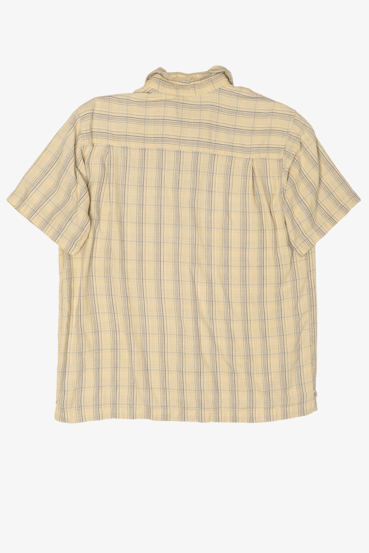 Vintage Yellow Catalina Button Up Shirt (1990s)