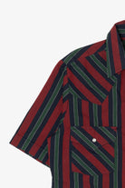 Vintage Striped Ely Cattleman Button Up Shirt (1990s)