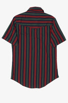Vintage Striped Ely Cattleman Button Up Shirt (1990s)