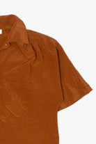 Vintage Jones New York Silk Button Up Shirt (1990s)