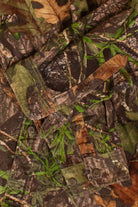 Dark Green Mossy Oak Camo Button Up (2000s)