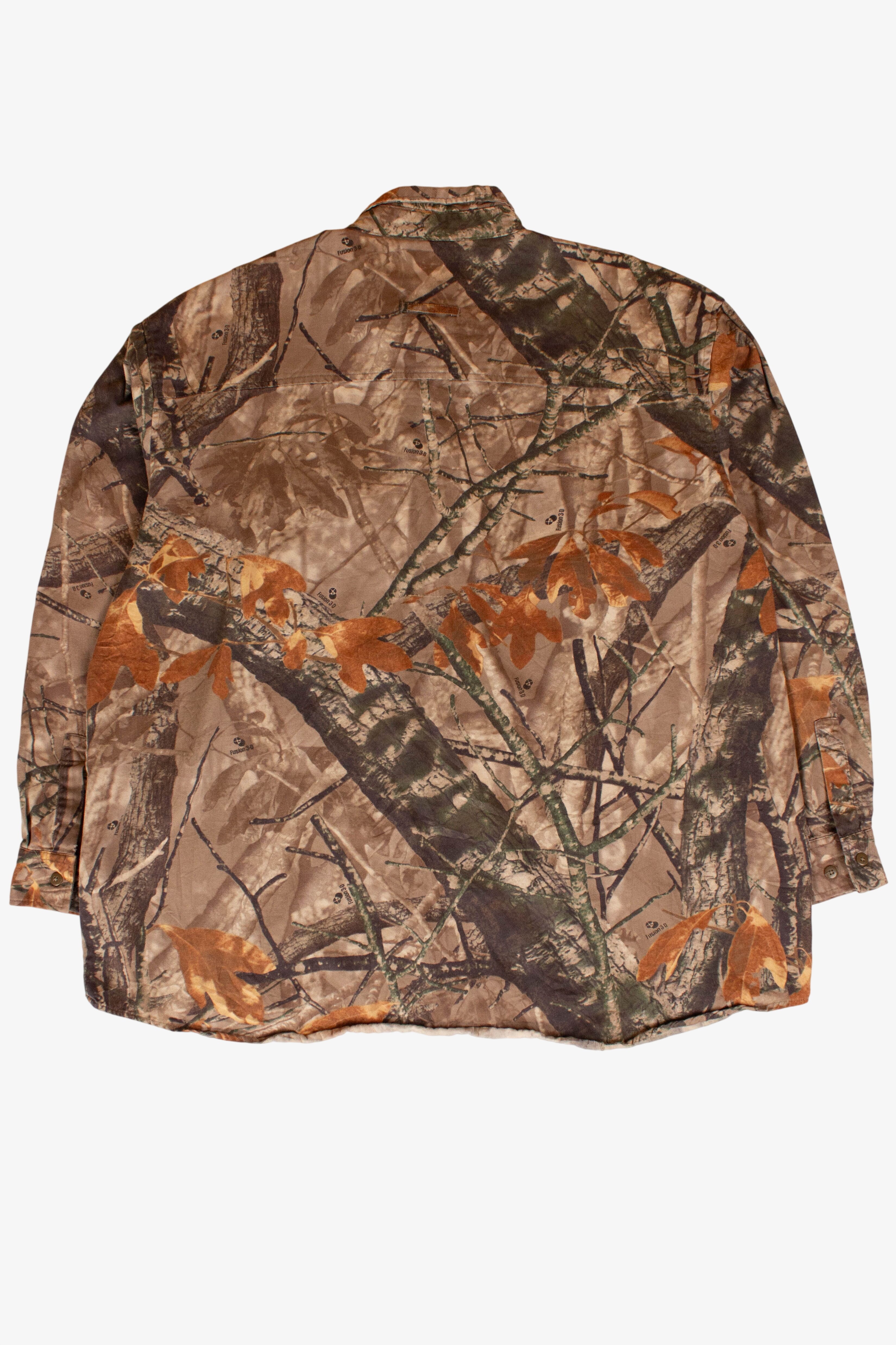 Outfitters Ridge Fusion 3D Button Up (2000s)