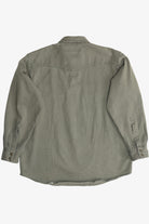 Vintage Orvis Malpai Double Pocket Quarter Snap Button Top (2000s)