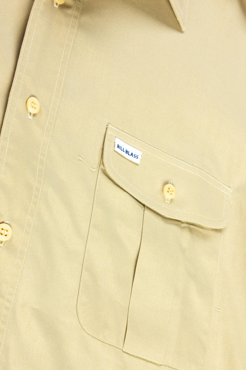Vintage Bill Blass Button Up Shirt