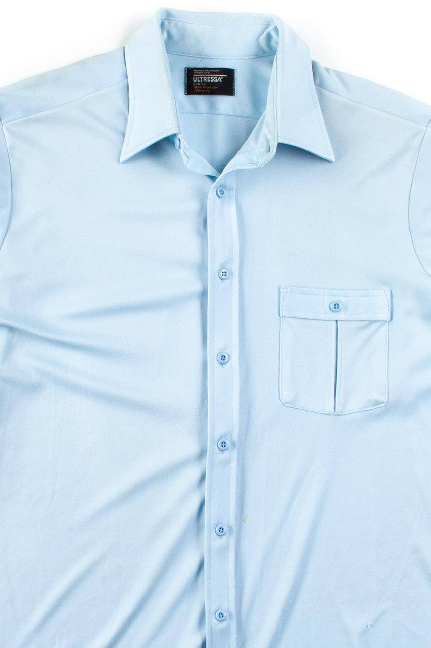 Vintage Ultressa Button Up Shirt (1970s)