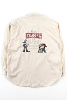 Vintage Acme Trading Co. Button Up Shirt