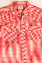 Vintage Stir-Ups Pearl Snap Button Up Shirt (1960s)