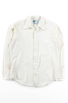 Vintage Sheer Button Up Shirt