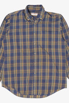 Vintage McGregor Plaid Button-Up Shirt (2000s)
