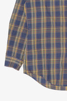 Vintage McGregor Plaid Button-Up Shirt (2000s)