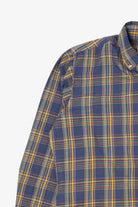 Vintage McGregor Plaid Button-Up Shirt (2000s)