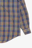 Vintage McGregor Plaid Button-Up Shirt (2000s)